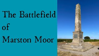 Site Visit to The Battlefield of Marston Moor [upl. by Fredi737]