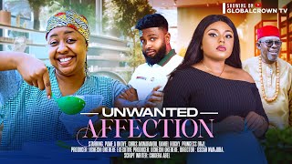 UNWANTED AFFECTION  2024 latest Nigerian Movie  Pamela Okoye  Princess Orji  Daniel Rocky [upl. by Aihsile917]