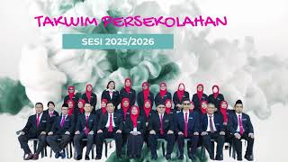 TAKWIM SESI AKADEMIK 2025202536 [upl. by Anayrb]