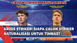 Anggota DPR Jamaludin Malik Bocorkan Kandidat Calon Striker yang Akan Dinaturalisasi untuk Timnas [upl. by Yeliab]