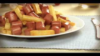 LA SEGOVIANA Hot Dog [upl. by Aramaj211]