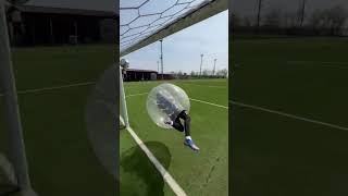 What a training 😂😂😂 football goalkeeper viralvideo vilmeidanwillie ronaldo viralshorts [upl. by Ttemme]