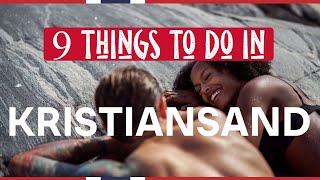 9 things to do and see in Kristiansand  Visit Norway [upl. by Odradlig]