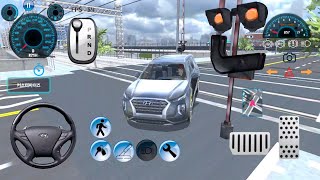 3D Driving Game 30  Korean City Car driving  Android Gameplay HD [upl. by Seabrooke927]