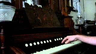 Worcester Reed Organ Stop Demonstration [upl. by Narak395]