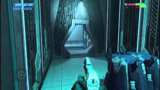 Halo Combat Evolved Anniversary walkthrough  part 4 [upl. by Martita]