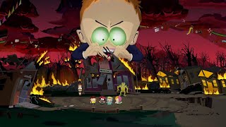 FR South Park  LAnnale du Destin DLC  BOSS Zarganar Tout Croustillant [upl. by Dannon504]