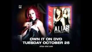 Alias Season 4 DVD Trailer [upl. by Sad735]