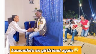 LAMONIKES EX GIRLFRIEND AGAIN See what happened after Janet amp Lamonike met [upl. by Margherita46]