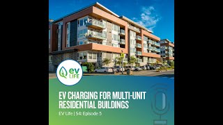 EV Charging for Multiunit Residential Buildings [upl. by Niarda]