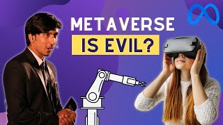 How METAVERSE will CHANGE your LIFE  Business Case Study  a Special Clip Attached [upl. by Lehar598]