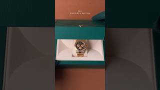 Unboxing the incredible Rolex Daytona Ref 116528 [upl. by Agler]