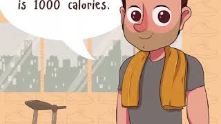 Calories or Kilocalories [upl. by Jonati]