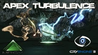 CryEngine 3  APEX Turbulence Techdemo  MRGV [upl. by Talia]