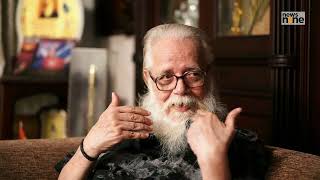 Deccan Vahini Nambi Narayanan says Madhavan wanted spy tag erased in Rocketry [upl. by Hinckley]