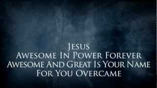 Overcome  New Life Worship lyric video [upl. by Kimmy459]