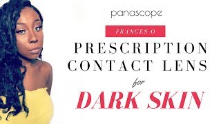 CHEAP PRESCRIPTION CONTACT LENSES  Panascope Review [upl. by Aiet]