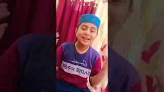 Labbaik allahumma labbaik naat cute Little boy shorts trending youtubeshorts viralvideo [upl. by Ardeed]