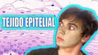 EMPEZÁ A ENTENDER EL TEJIDO EPITELIAL CON ESTE VIDEO UNA INTRODUCCIÓN SENCILLA👨‍🔬 [upl. by Bixby]