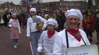 Carnaval optocht Cuijk 2007 [upl. by Earezed]