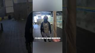 How to Airsoft CQB Like A Boss shorts airsoft cqb [upl. by Adelpho]