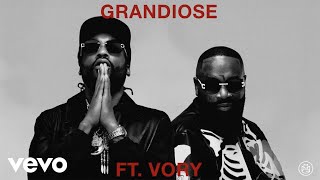 Rick Ross Meek Mill Vory  Grandiose Visualizer [upl. by Decca]