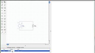 Solve Elec simulatore elettronico parte 01 [upl. by Ailuy]