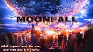 moonfall movie explained in hindi । New Hollywood movie in Hindi । review recap plot summary [upl. by Divadnhoj368]