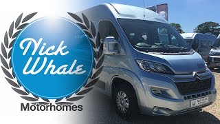 For Sale  WildAx Aurora Leisure  Nick Whale Motorhomes [upl. by Kwei]