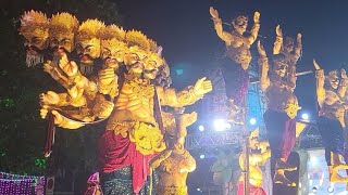 Shigmotsav 2024  Shigmo floats 2024  Calangute shigmotsav 2024 [upl. by Lionel]