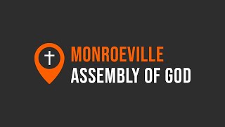 Spiritual DNA  Monroeville Assembly of God [upl. by Launamme299]