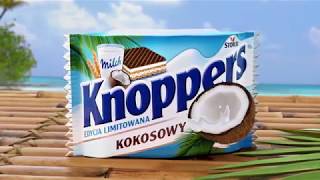 Knoppers Kokos Commercial [upl. by Kinemod]