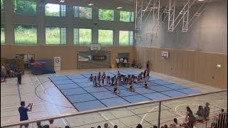 AGY Sol Agrès Mixtes Championnats Vaudois 2023 [upl. by Colwen]