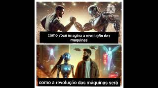 A verdadeira revolução das máquinas [upl. by Aillemac]