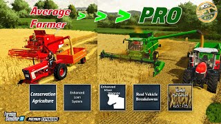 Level up your FARMING SIMULATOR EXPERIENCE with these 5 Awesome Mods [upl. by Alejandrina]