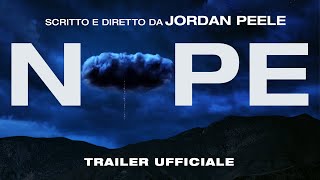 Nope  Trailer Ufficiale [upl. by Rizzo]