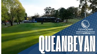 NSW Open Regional Qualifier  Queanbeyan [upl. by Yekcir]