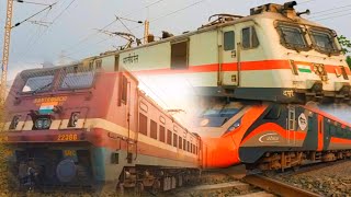 Train Wala Cartoon┇Tarain Gadi┇Train Wala Video┇Tarain Gadi Video┇Howrah Medinipur local [upl. by Gretchen]