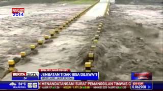 Banjir Lahar Dingin Terjang Magelang [upl. by Garrison62]