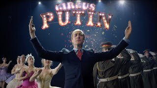 Vladimir Putin  Putin Putout The Unofficial Russian Anthem by Klemen Slakonja [upl. by Eikcaj751]