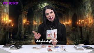 Koç Burcu Haftalık Tarot Yorumu 🔮 [upl. by Genevieve]