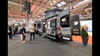 Caravan and Motorhome Show brief round up october 2024 [upl. by Chandless]