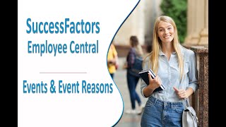 Events And Event Reasons  SAP SuccessFactors Employee Central [upl. by Osithe240]