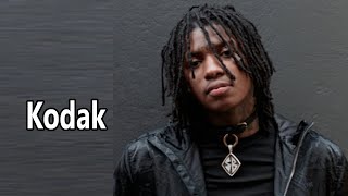 SahBabii – Kodak Lyrics [upl. by Sibel]