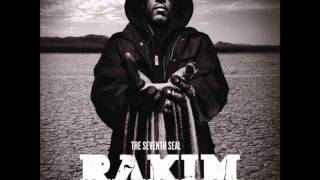 Rakim  Satisfaction garanteedthe Seventh Seal [upl. by Naid892]