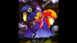 Fight Iczer One  Eternal Iczer1 [upl. by Bodnar]