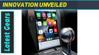 XUENAV 12 Inch Touch Screen Android Head Unit Review  Ultimate Upgrade for Chevrolet Camaro [upl. by Annet606]