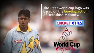 DEBASIS MOHANTYS 456 VS KENYA 1999 WORLD CUP [upl. by Namwob]