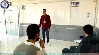 How to teach Functions Video 4 120 H TESOL course Cohort 3 Marrakech [upl. by Keviv]