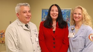 Loyola patient recovers from sudden hearing loss [upl. by Gault]